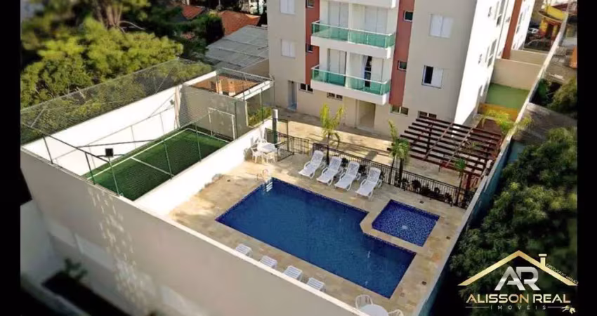 Apartamento 3 Dorms, 1 Suíte, 84m² - Vila Yara, Osasco.