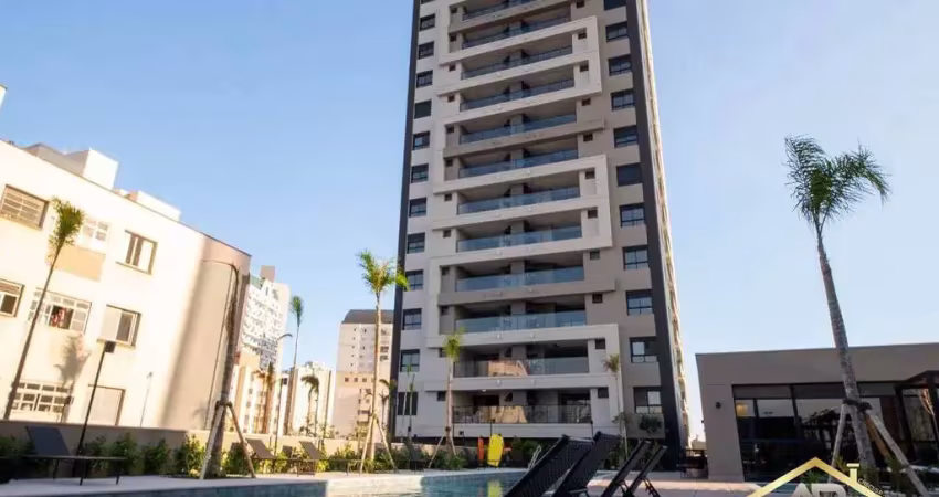Apartamento 92m², 3 quartos, 1 suíte, 2 vagas,  andar alto, vila osasco.