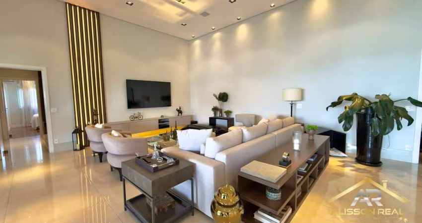 Lindo apartamento com 3 Sts, 4 vagas, Ed. Boulevard Tamboré - SP.