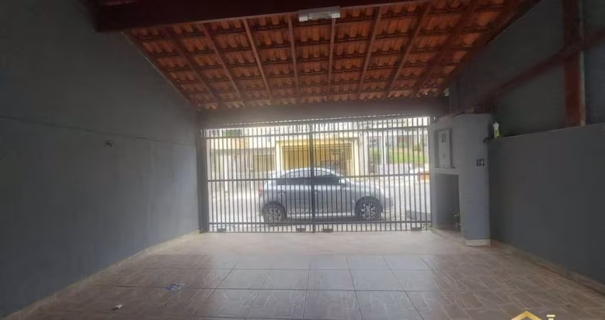 Casa Assobradada, 4 dormitórios, Santo Antônio, Osasco.