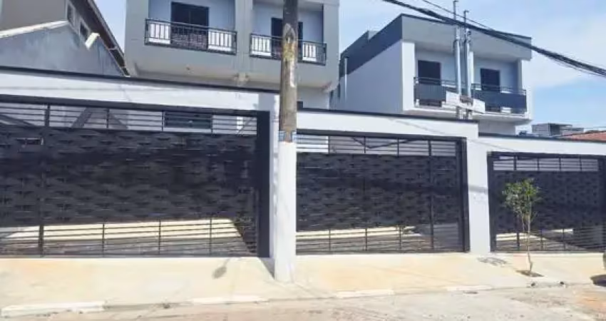 Sobrados novos em acabamento 2 suítes e 2 vagas no santo antônio em osasco.