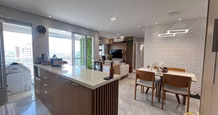 Apartamento à Venda em Osasco - SP / Condomínio The One
