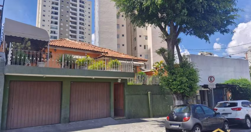 Casa Assobradada, com 313m² de área, residencial e comercial - Osasco.