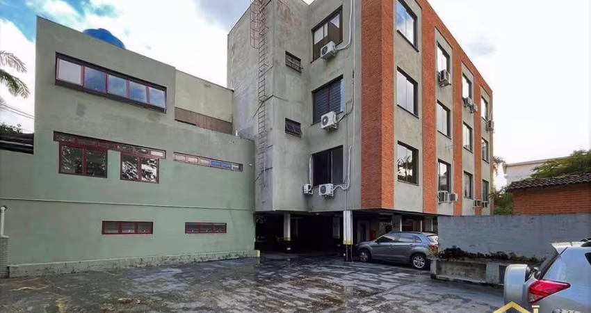 Salas 1 e 2 unificadas - Térreo - 86,01m² + 2 vagas - Carapicuíba - SP.