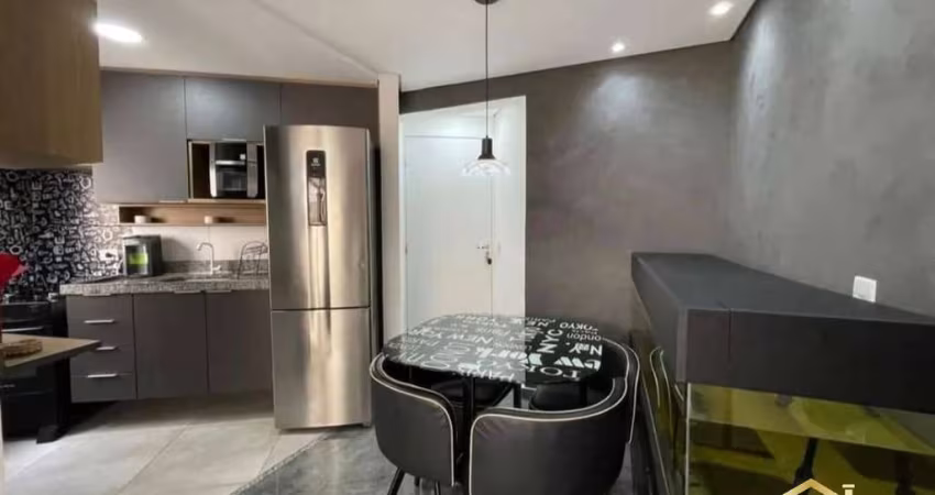 Apartamento Garden em Quitaúna - 85 m2 total - 02 quartos, 1 WC, 1 lavabo