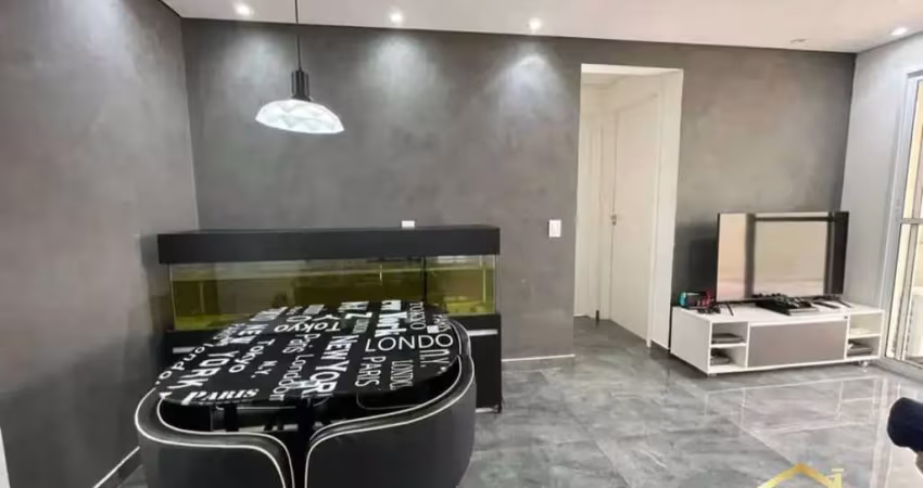 Apartamento garden em quitaúna - 85 m2 total - 02 quartos, 1 wc, 1 lavabo