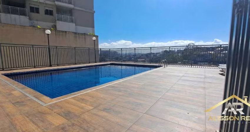 Apartamento Jd. Padroeira 02 dormitórios - sala com varanda - 250.000