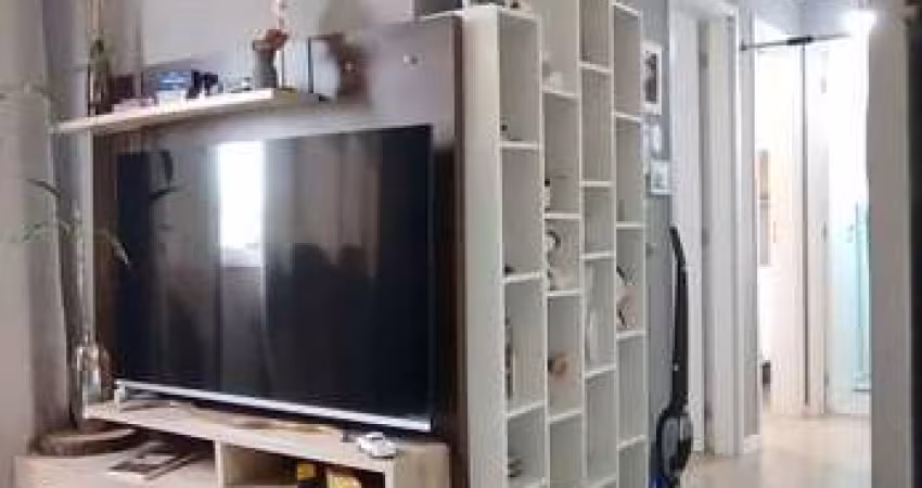 Lindo apartamento, bem arejado 2 Dormitórios 1 Vaga, 43m² - Jaraguá - SP.