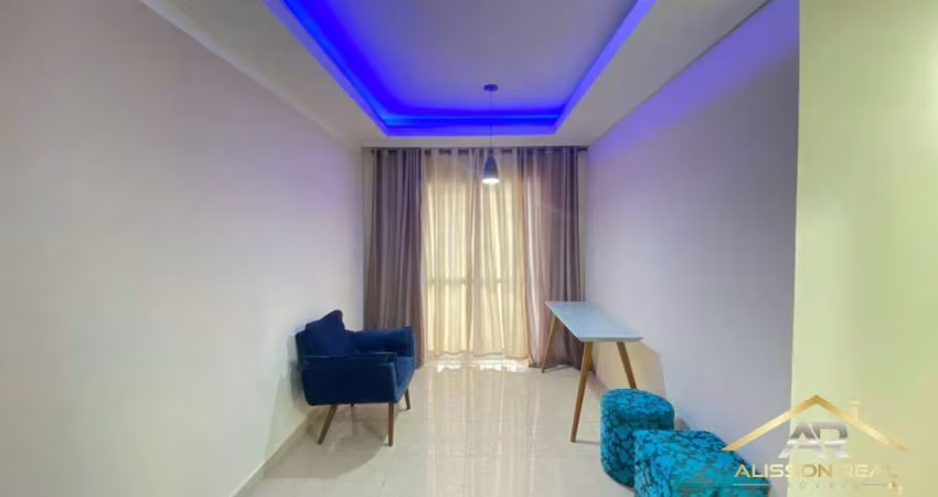 Oportunidade! Apto com 3 Dorms, 1 Suíte, 68m² - Jd. Iracema - Barueri.