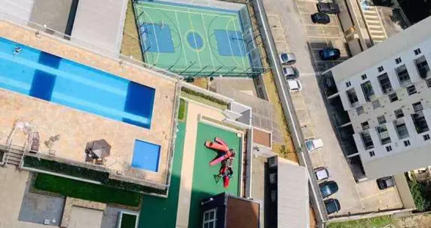 Lindo apartamento com 3 Dorms, Vaga coberta - 68m² - Barueri - SP.