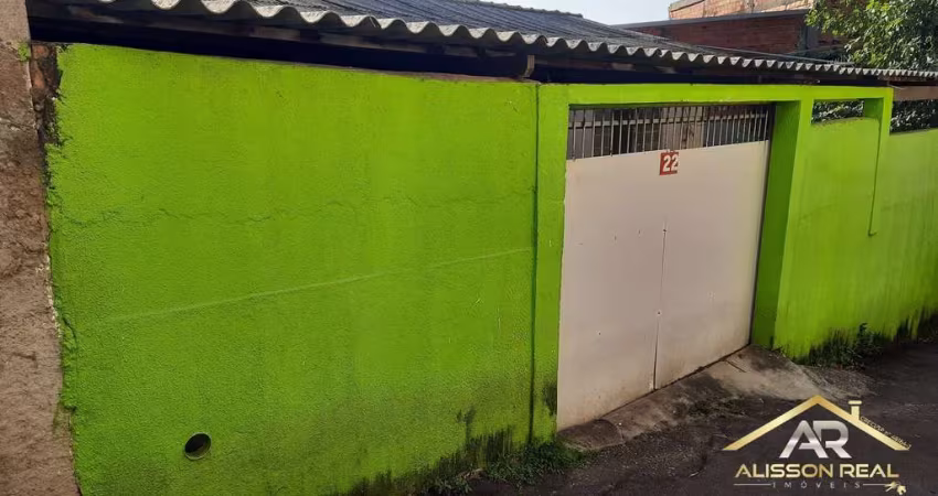 Casa Térrea, Jardim das Flores, Osasco, São Paulo.