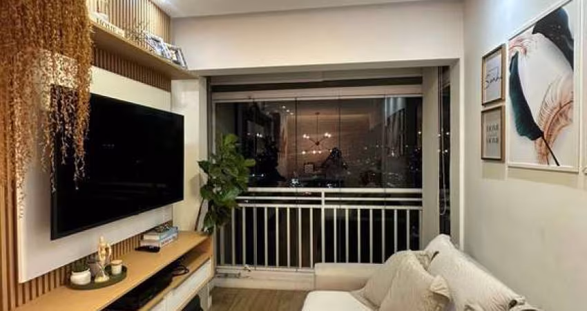Lindo apartamento, com 2 Dorms, Varanda, 49m² - Jaguaribe - Osasco.