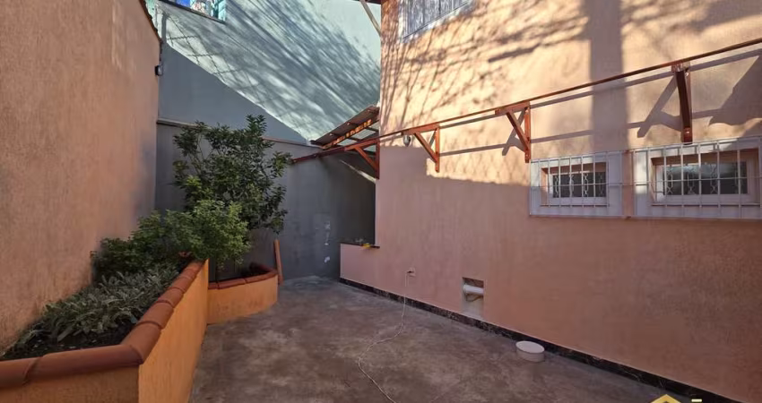 Linda Casa Térrea, 2 Quartos + Salão de Festas no Bela Vista , Osasco.