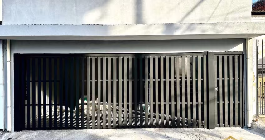 Casa Jd. das Flôres 02 dormitórios (1 suite) com edícula de 04 cômodos