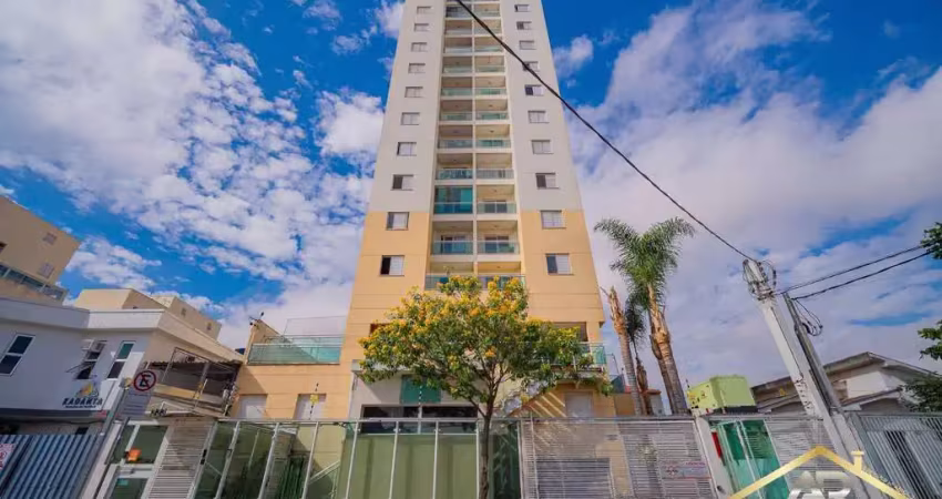 Lindo apto á venda | 52 m² | 2 dorms (1 suíte) | 1 vaga – km 18, osasco.