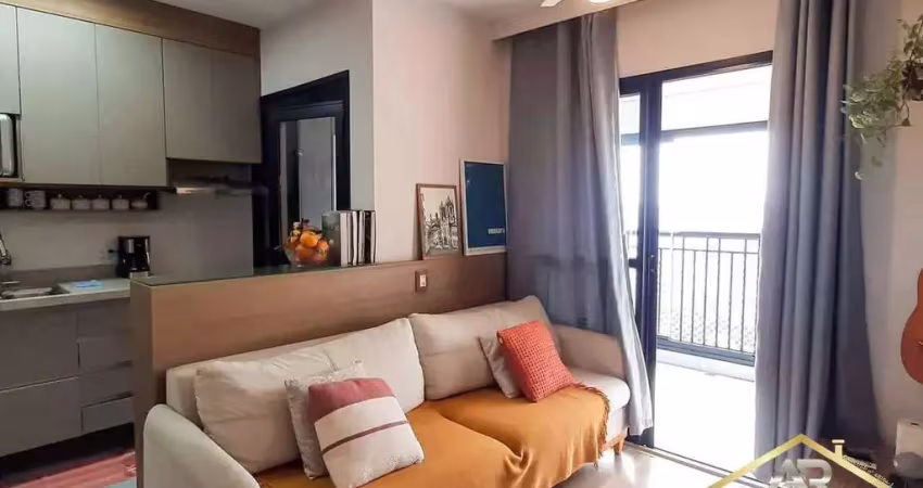 Lindo apto, 62m², 2 quartos, 1 suíte, varanda no pq. continental - osasco.