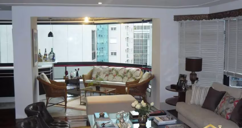 Apartamento com 4 quartos à venda na Rua Jesuíno Arruda, Itaim Bibi, São Paulo