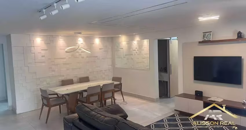 Lindo apartamento, 110m2, cidade são francisco, são paulo.