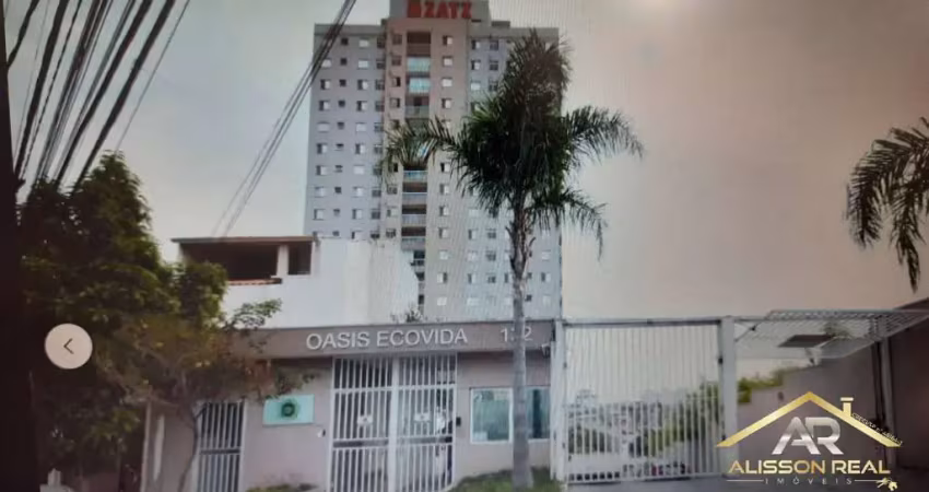 Oportunidade : apartamento no condomínio  oasis eco vida, osasco. são paulo