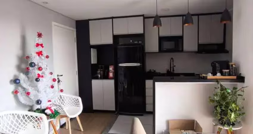 Apto à venda de 48m² com 2 quartos, 1 wc, 2 vagas - cond. villagio ecovida.