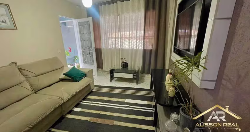Casa térrea à venda, 125m² com 3 quartos e 2 vagas no vila yolanda/osasco.