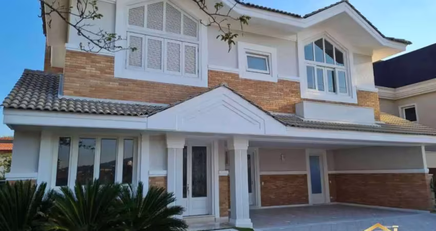 Casa em cond. 581m² com 5 quartos, 5 suítes, 4 vagas em alphaville - sp.