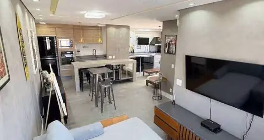 Lindo apto de 62m² com 2 quartos, 1 suíte, 1 vaga no  continental - osasco