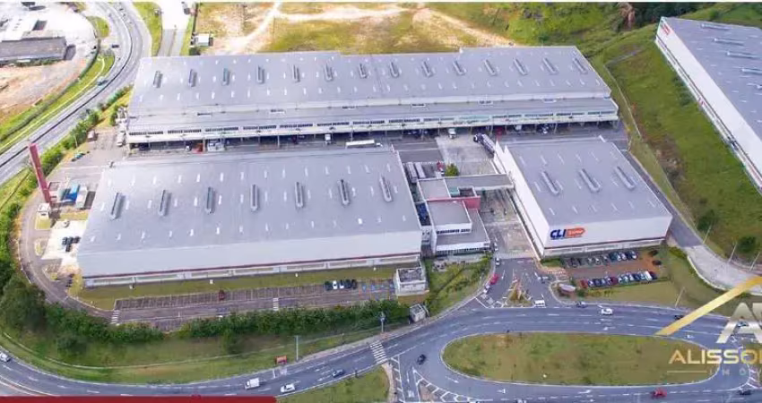 Galpões 09, 10 e 23 p/ locação, com 2 vagas p/ carreta, 1.463m² em itapevi.