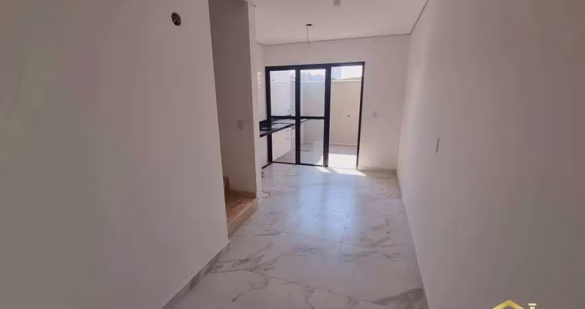 Sobrados novos 2 suítes, 1 vaga no bela vista em osasco.