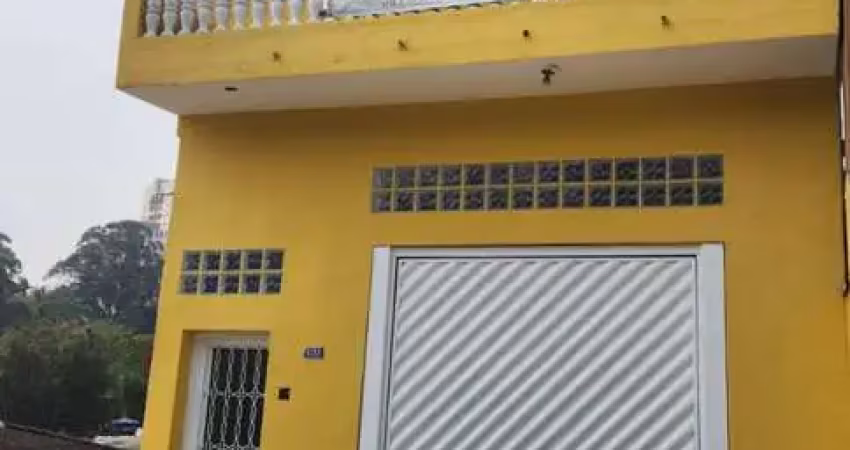 Sobrado com 4 quartos, 3 banheiros, 2 vagas no bela vista - osasco.