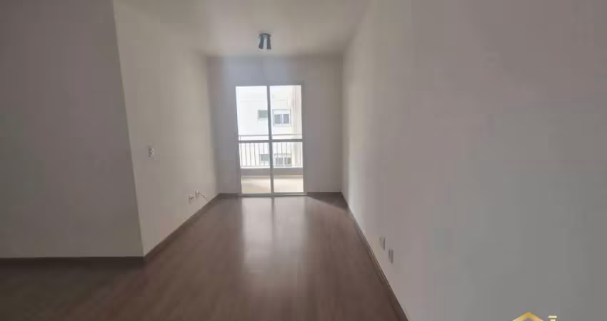 Apto de 53m² com 2 quartos, 1 banheiro, 1 vaga em carapicuíba - sp.