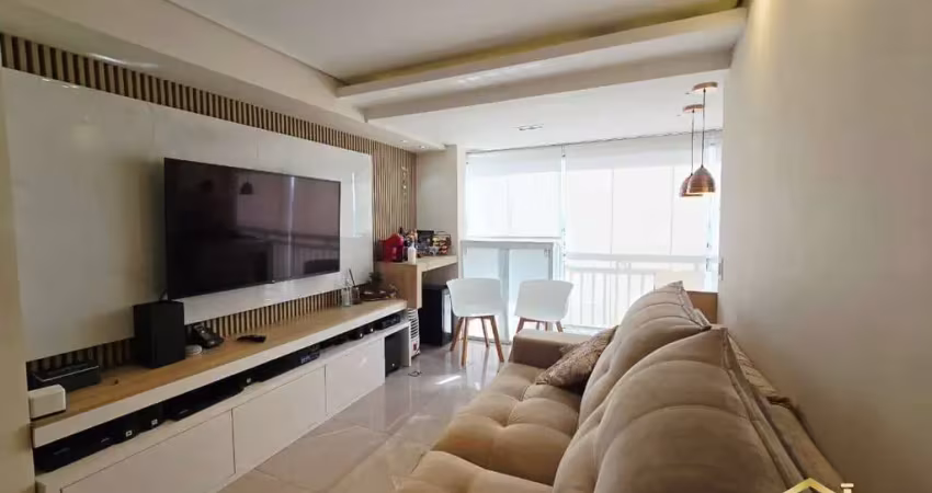 Lindo apto de 77m² com 3 quartos, 1 suíte e 2 vagas na vila osasco /osasco.