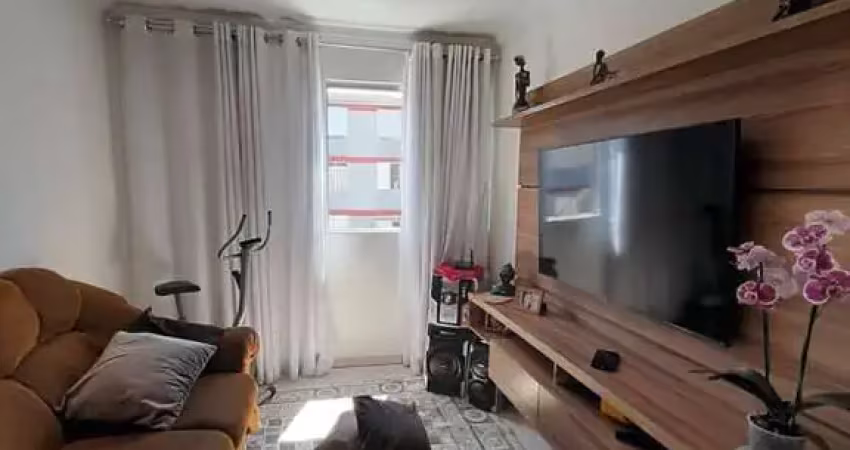Lindo apto de 51m² - 2 quartos, 1 banheiro, 1 vaga na cohab ii/carapicuíba.