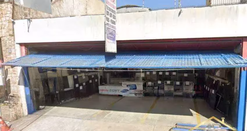 Galpão a venda de 200m² com 1 escritório, 1 banheiro no centro de osasco.