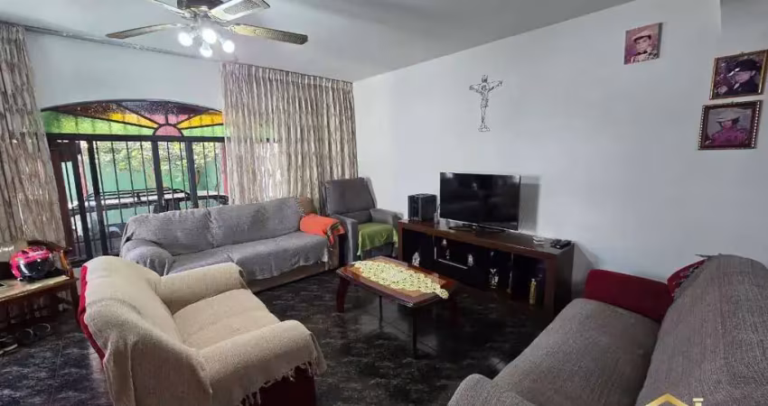 Sobrado a venda de 191m², 3 quartos, 1 suíte e 5 vagas na vila osasco/sp.