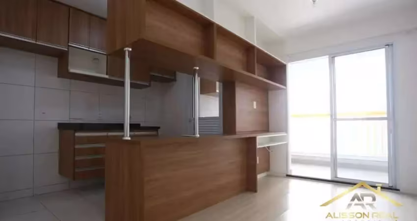 Apartamento de 64m², 2 quartos, 1 suíte, 2 banheiros na vila osasco/osasco.