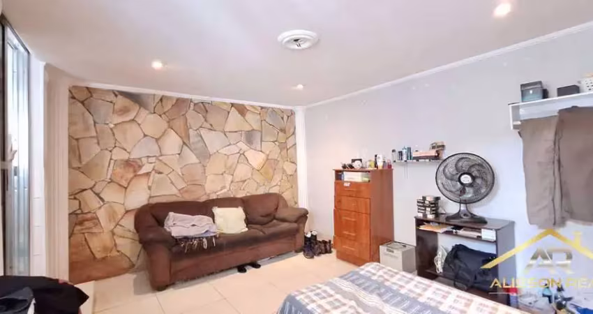 Sobrado de 203m², 4 quartos, 3 banheiros, 2 vagas no jd. das flore/osasco.