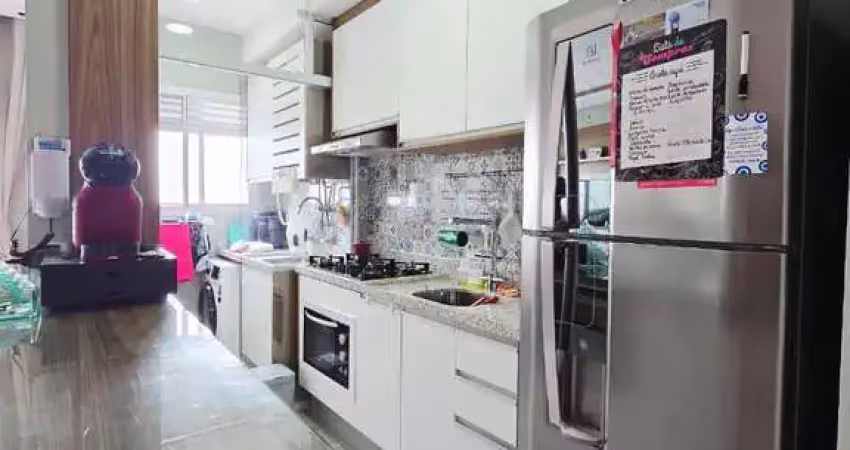 Lindo apartamento, com 2 quartos, varanda, 49m² - jaguaribe - osasco.