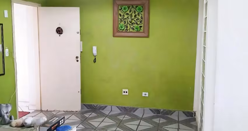 Apartamento com 1 quarto à venda na Rua Adalberto Manoel da Silva, 92, Cidade Ocian, Praia Grande