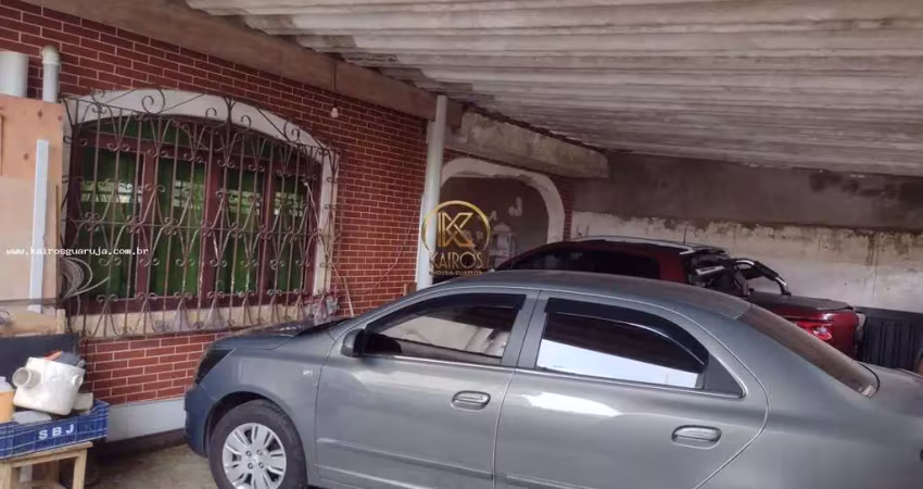 Casa para venda em guarujá, parque estuário (vicente de carvalho), 2 dormitórios, 2 banheiros, 2 vagas