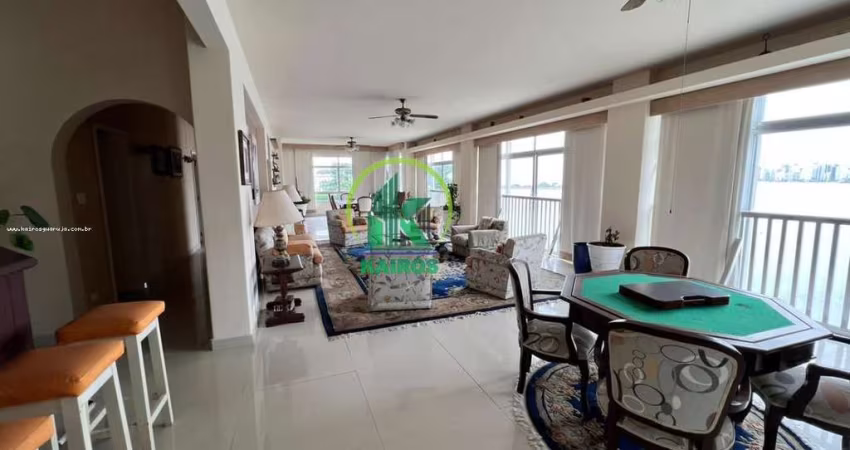 Apartamento para Venda em Guarujá, PITANGUEIRAS, 5 dormitórios, 5 suítes, 8 banheiros, 2 vagas