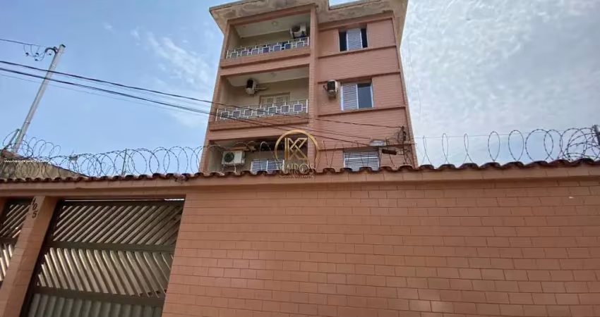 Apartamento para venda em guarujá, vila alice (vicente de carvalho), 3 dormitórios, 1 banheiro, 1 vaga