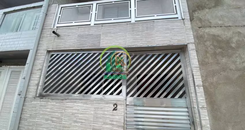 Casa para venda em guarujá, jardim boa esperança (vicente de carvalho), 2 dormitórios, 1 banheiro
