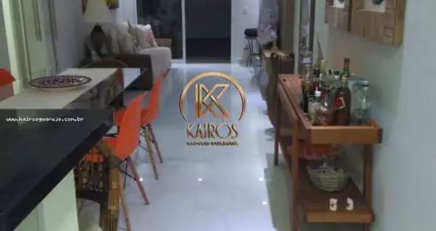 Apartamento para venda em guarujá, jardim astúrias, 3 dormitórios, 2 suítes, 3 banheiros, 2 vagas
