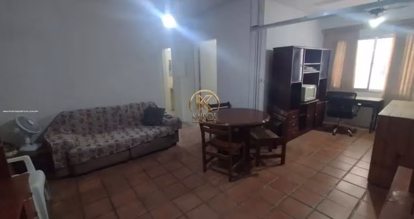 Apartamento para venda em guarujá, jardim santa maria, 3 dormitórios, 1 banheiro, 1 vaga