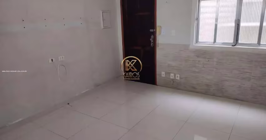 Apartamento para venda em guarujá, sítio paecara (vicente de carvalho), 2 dormitórios, 1 banheiro, 1 vaga
