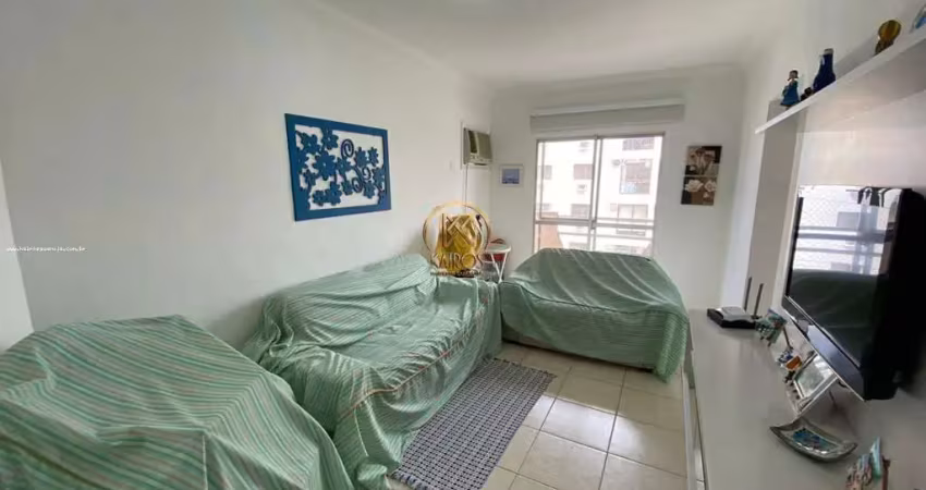 Apartamento para venda em guarujá, enseada, 3 dormitórios, 2 banheiros, 1 vaga