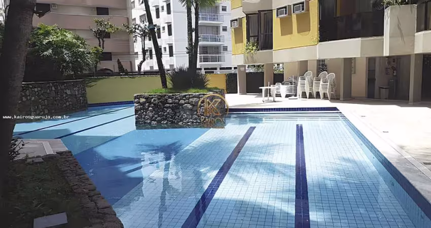 Apartamento para venda em guarujá, enseada, 5 dormitórios, 1 suíte, 3 banheiros, 1 vaga