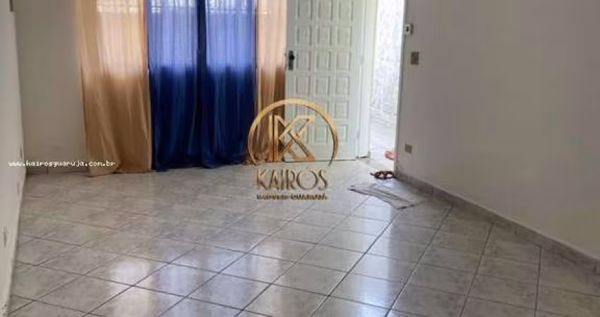 Sobrado para Venda em Guarujá, ENSEADA, 3 dormitórios, 1 suíte, 3 banheiros, 2 vagas