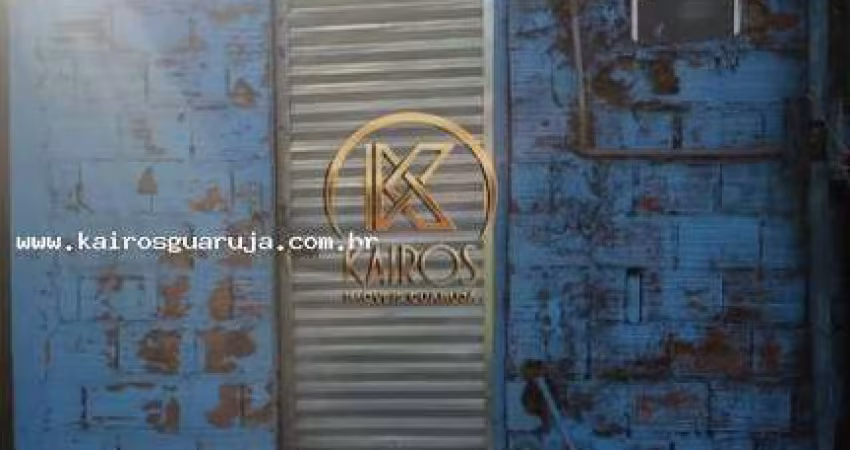 Kitnet para Venda em Guarujá, PAECARA, 1 dormitório, 1 suíte